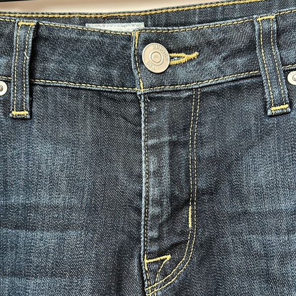 Hudson Krista super skinny size 28 - Picture 3 of 7